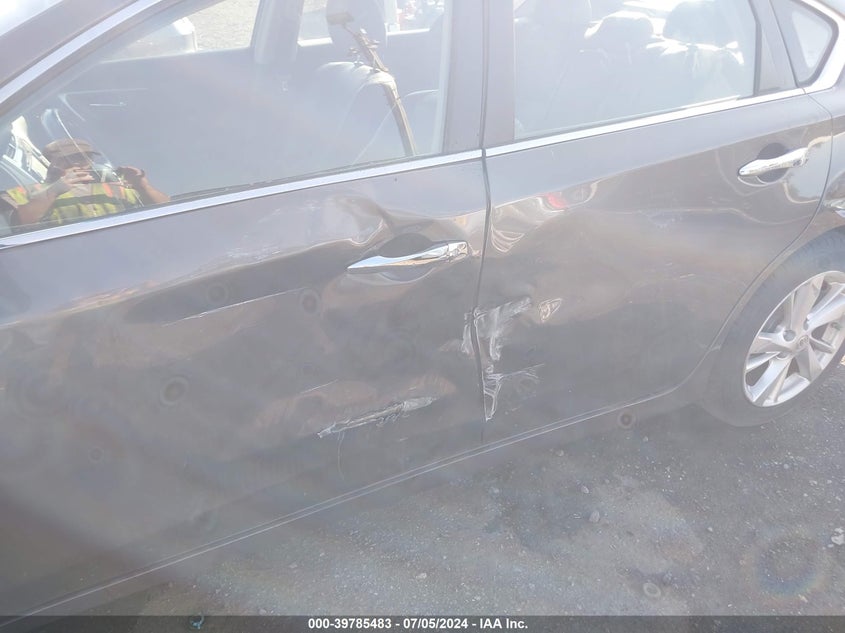 2013 NISSAN ALTIMA 2.5/S/SV/SL - 1N4AL3AP4DC144833