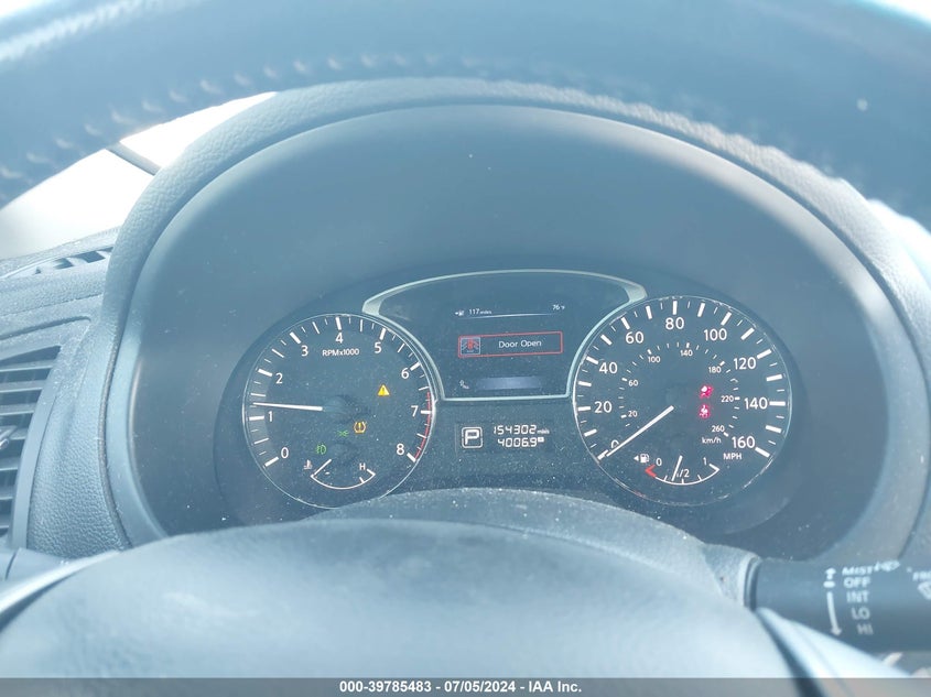 2013 NISSAN ALTIMA 2.5/S/SV/SL - 1N4AL3AP4DC144833