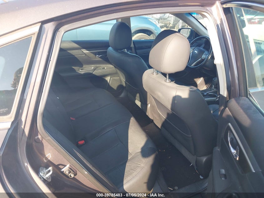 2013 NISSAN ALTIMA 2.5/S/SV/SL - 1N4AL3AP4DC144833