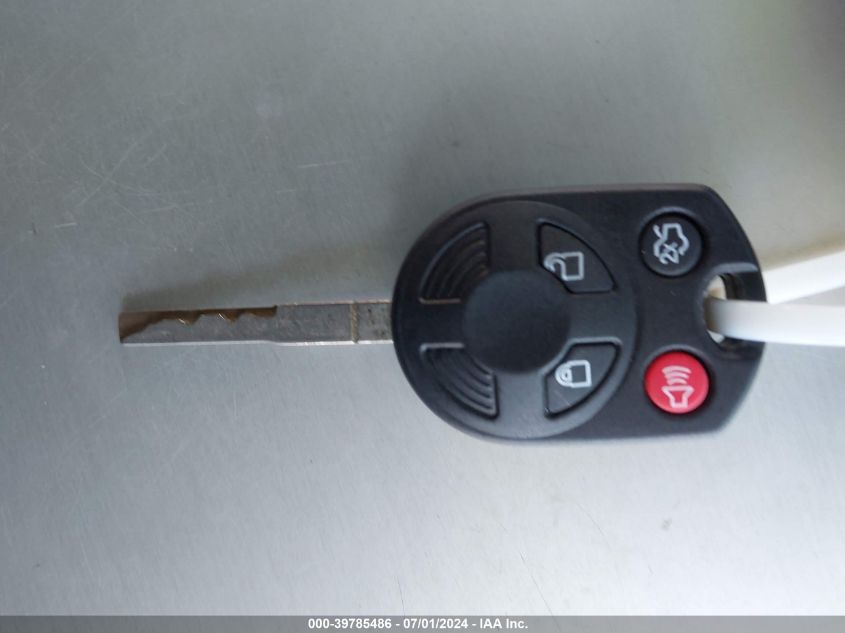 2012 Ford Focus Sel VIN: 1FAHP3M22CL374288 Lot: 39785486