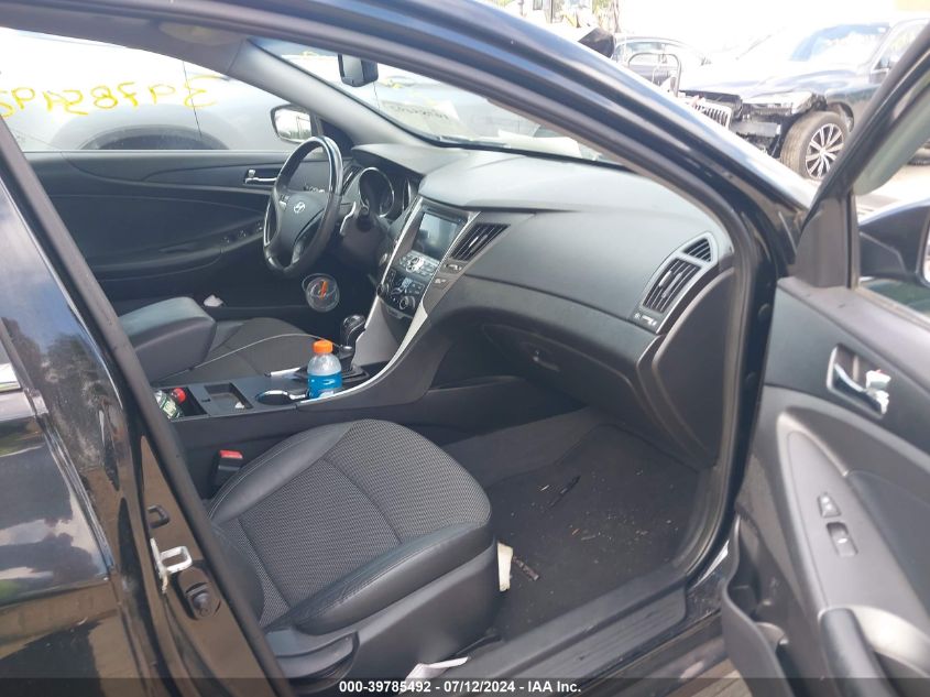 5NPEC4AB3CH400906 2012 Hyundai Sonata Se 2.0T