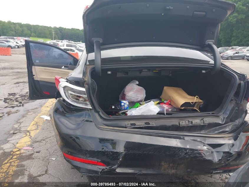 2015 Hyundai Sonata Sport/Limited VIN: 5NPE34AF3FH238640 Lot: 39785493