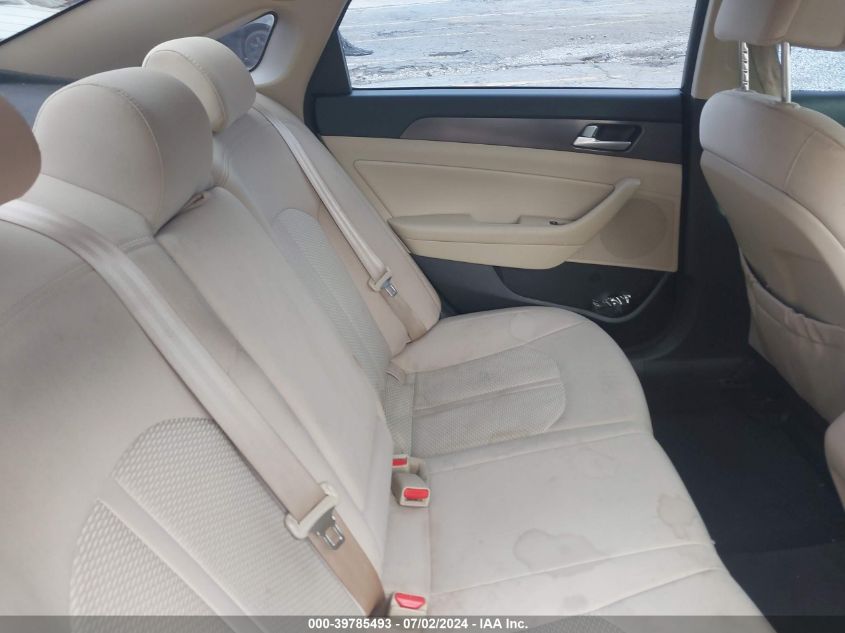 2015 Hyundai Sonata Sport/Limited VIN: 5NPE34AF3FH238640 Lot: 39785493