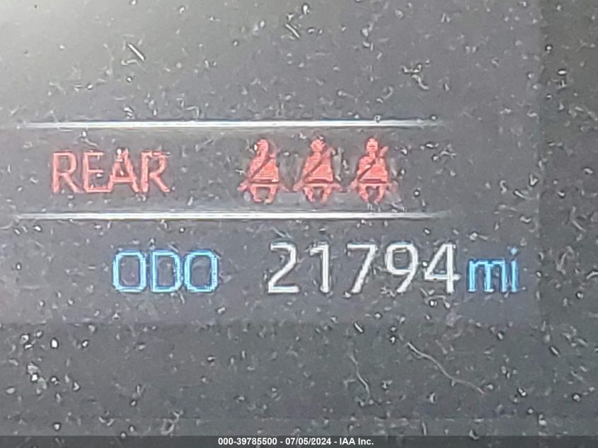 2022 Toyota Rav4 Hybrid Xle Premium VIN: 4T3B6RFV3NU066379 Lot: 39785500