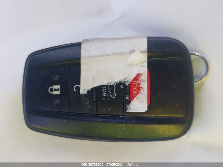 2022 Toyota Rav4 Hybrid Xle Premium VIN: 4T3B6RFV3NU066379 Lot: 39785500