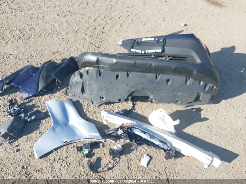 2022 Toyota Rav4 Hybrid Xle Premium VIN: 4T3B6RFV3NU066379 Lot: 39785500