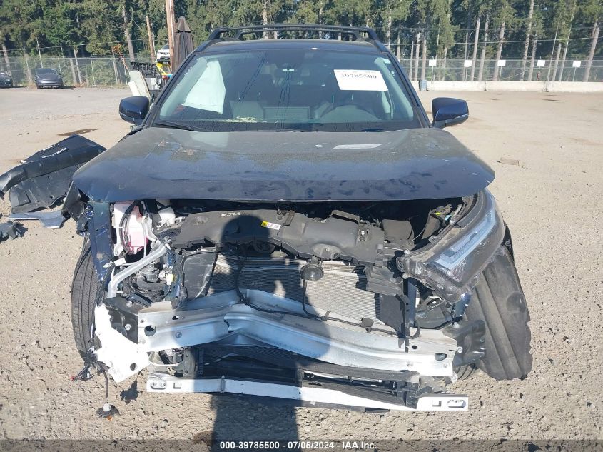 2022 Toyota Rav4 Hybrid Xle Premium VIN: 4T3B6RFV3NU066379 Lot: 39785500