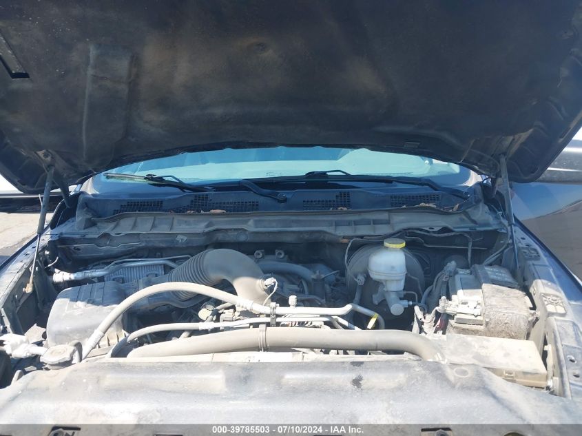 2020 Ram 1500 Classic Slt 4X2 6'4 Box VIN: 1C6RR6TTXLS111161 Lot: 39785503