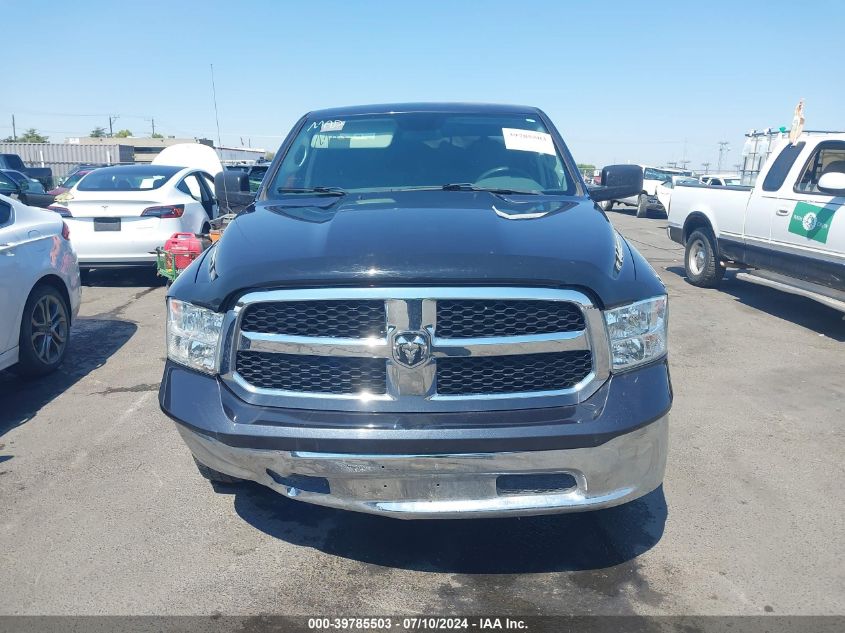 2020 Ram 1500 Classic Slt 4X2 6'4 Box VIN: 1C6RR6TTXLS111161 Lot: 39785503