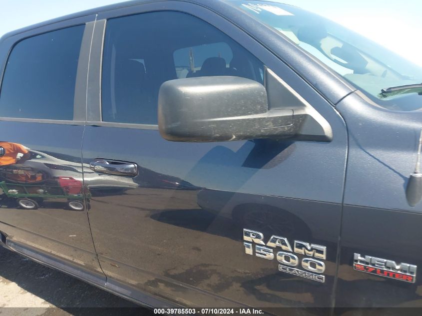 2020 Ram 1500 Classic Slt 4X2 6'4 Box VIN: 1C6RR6TTXLS111161 Lot: 39785503