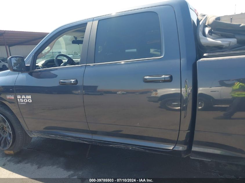 2020 Ram 1500 Classic Slt 4X2 6'4 Box VIN: 1C6RR6TTXLS111161 Lot: 39785503