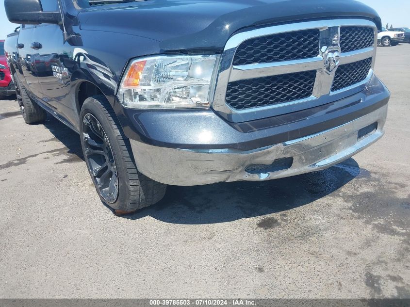 2020 Ram 1500 Classic Slt 4X2 6'4 Box VIN: 1C6RR6TTXLS111161 Lot: 39785503