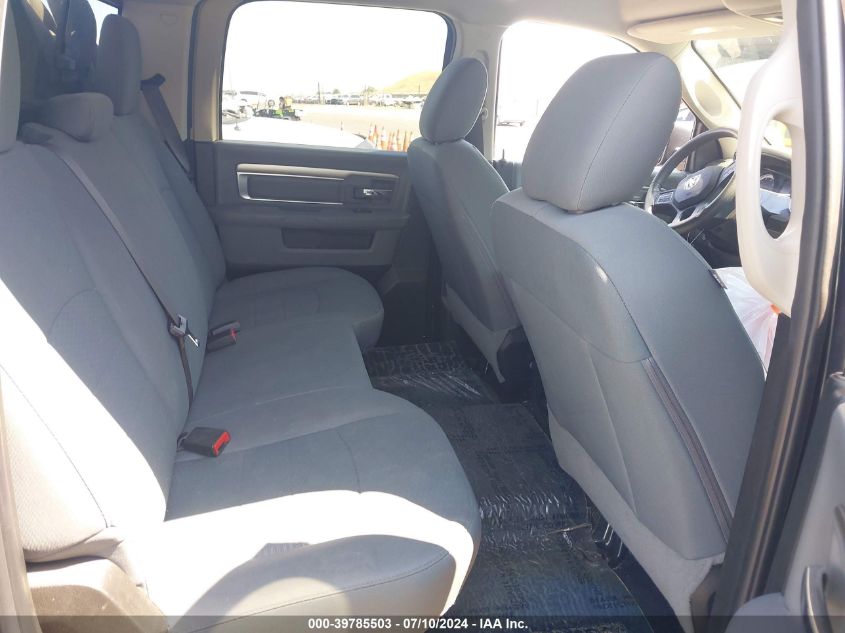 2020 Ram 1500 Classic Slt 4X2 6'4 Box VIN: 1C6RR6TTXLS111161 Lot: 39785503