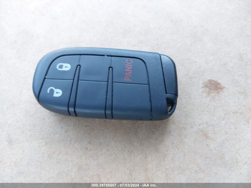 2018 Dodge Journey Sxt VIN: 3C4PDCBG0JT522727 Lot: 39785507