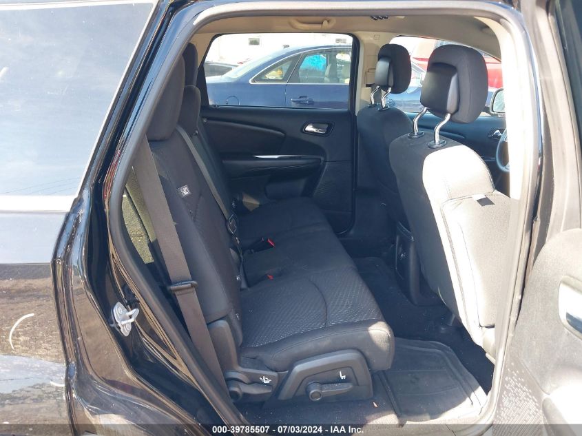 2018 Dodge Journey Sxt VIN: 3C4PDCBG0JT522727 Lot: 39785507