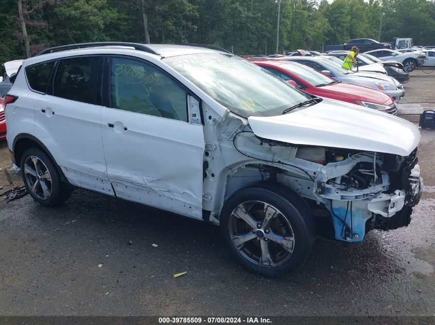 2017 Ford Escape Se VIN: 1FMCU0GD2HUC20055 Lot: 39785509