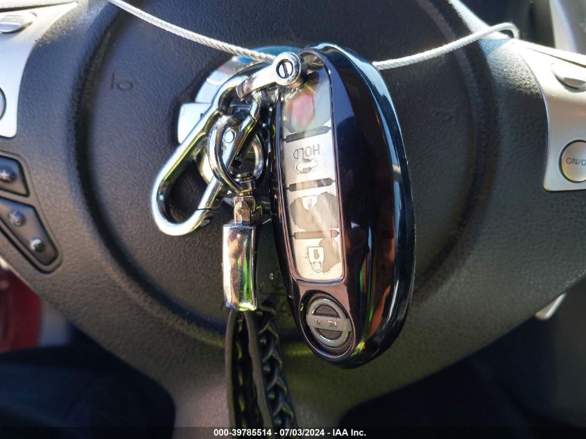 2010 Nissan Maxima 3.5 Sv VIN: 1N4AA5AP3AC817124 Lot: 39785514