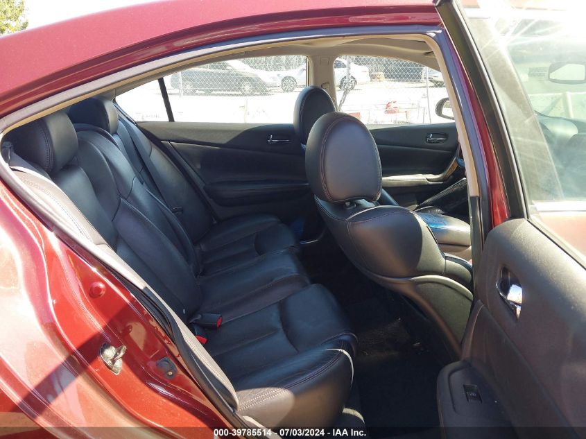 2010 Nissan Maxima 3.5 Sv VIN: 1N4AA5AP3AC817124 Lot: 39785514