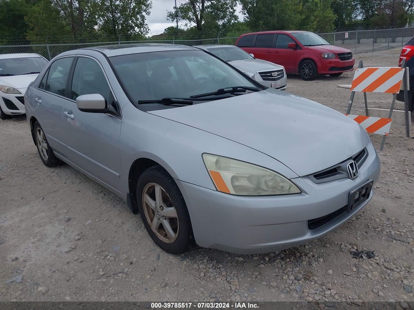 2004 HONDA ACCORD