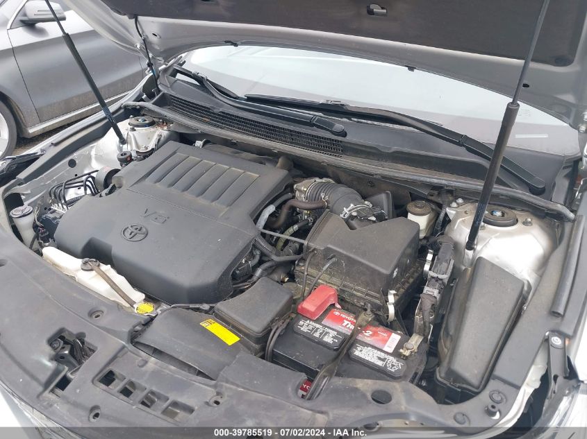 2013 Toyota Avalon Xle Touring VIN: 4T1BK1EB4DU030096 Lot: 39785519