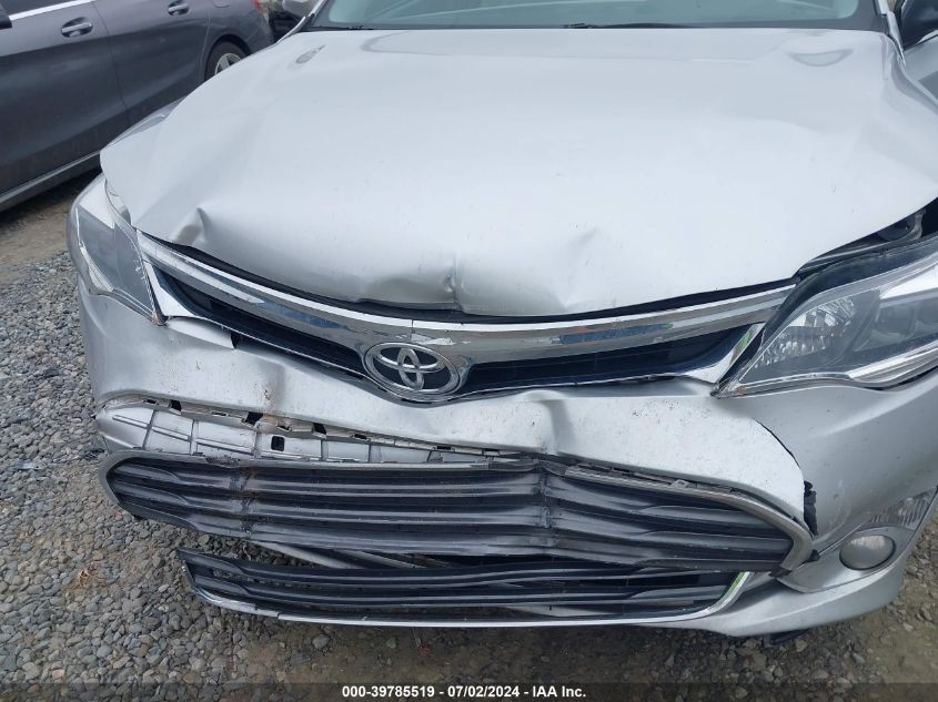 2013 Toyota Avalon Xle Touring VIN: 4T1BK1EB4DU030096 Lot: 39785519