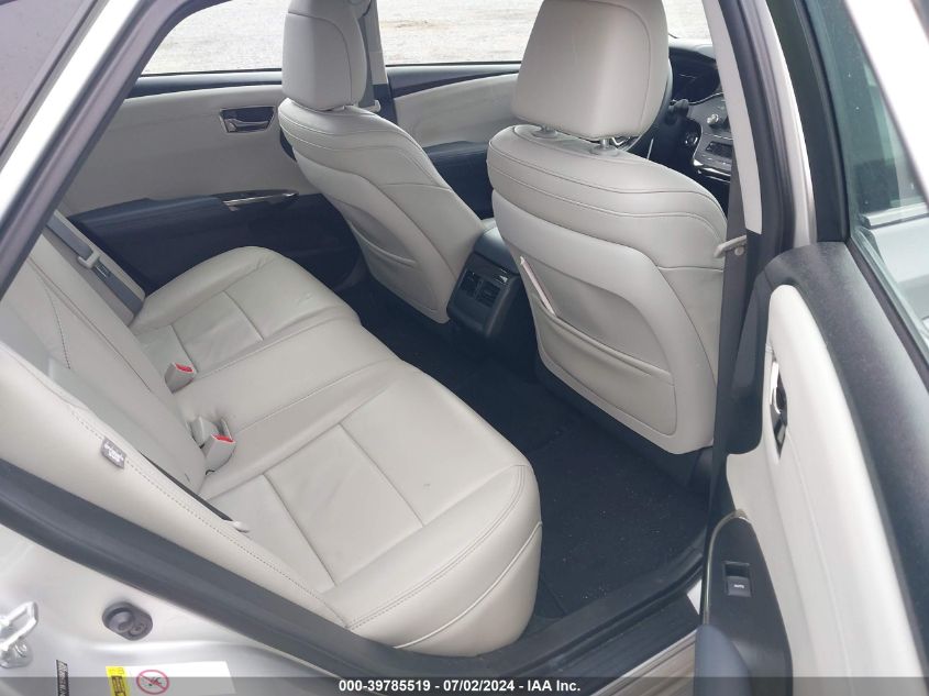 2013 Toyota Avalon Xle Touring VIN: 4T1BK1EB4DU030096 Lot: 39785519