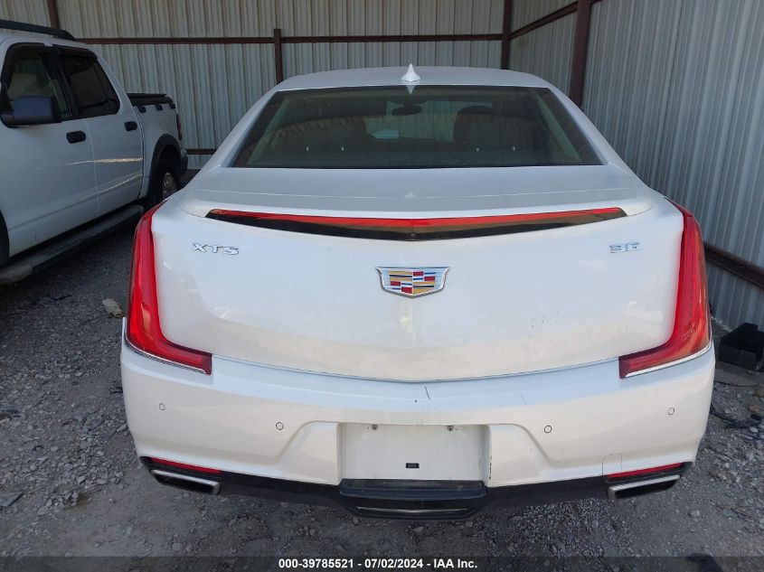 2019 Cadillac Xts Luxury VIN: 2G61M5S35K9121762 Lot: 39785521