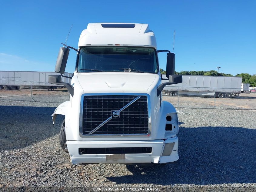 2015 Volvo Vn Vnl VIN: 4V4NC9EH2FN187421 Lot: 39785524