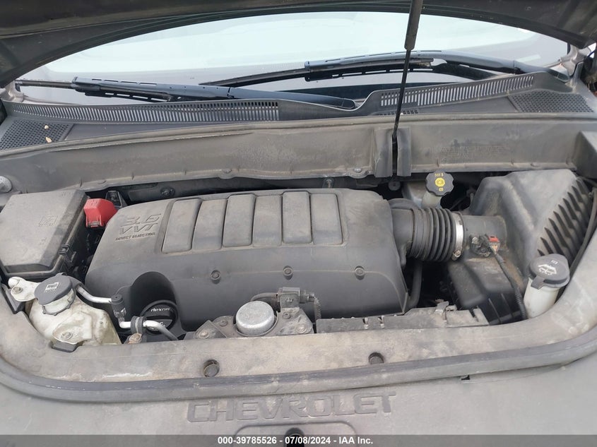 2012 Chevrolet Traverse Ls VIN: 1GNKREED0CJ409242 Lot: 39785526