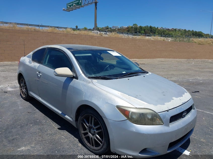 2007 Scion Tc VIN: JTKDE177270154286 Lot: 39785535