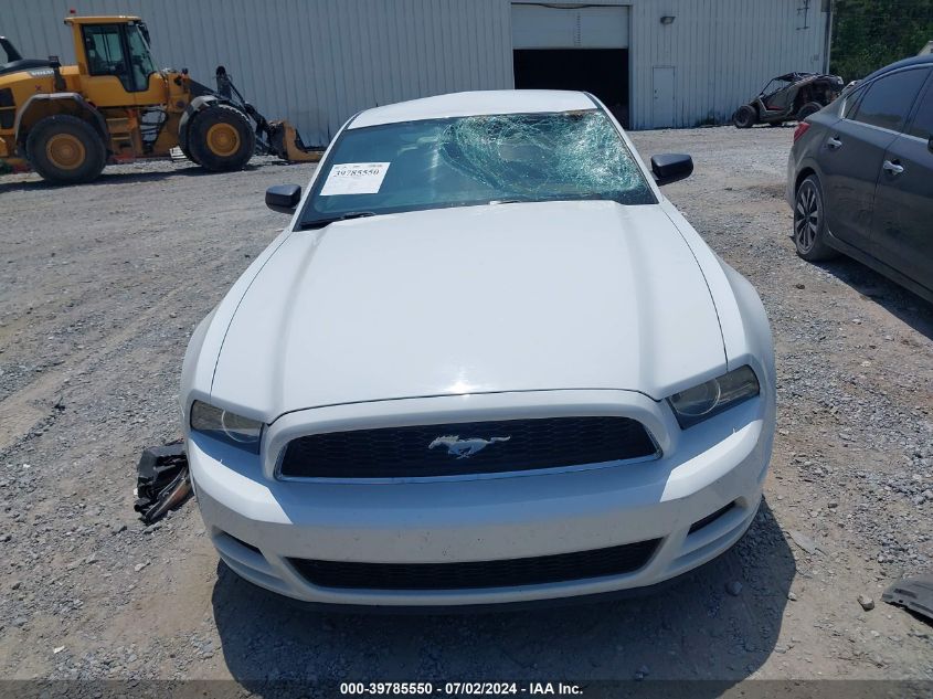 2014 Ford Mustang V6 VIN: 1ZVBP8AM1E5324232 Lot: 39785550