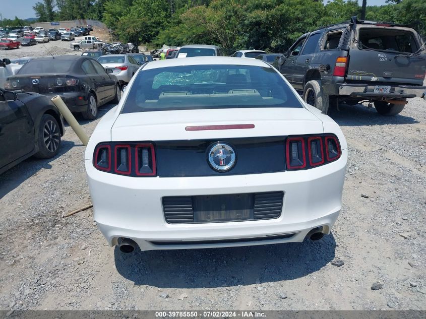 2014 Ford Mustang V6 VIN: 1ZVBP8AM1E5324232 Lot: 39785550