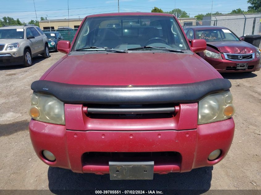 1N6ED26Y83C438073 | 2003 NISSAN FRONTIER