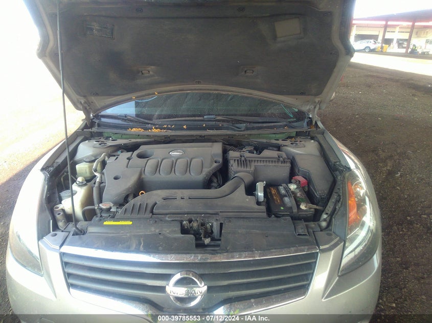 2007 Nissan Altima 2.5 S VIN: 1N4AL21E97N402149 Lot: 39785553