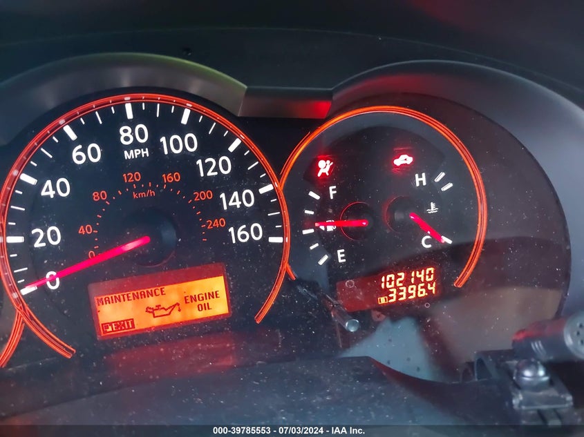 2007 Nissan Altima 2.5 S VIN: 1N4AL21E97N402149 Lot: 39785553