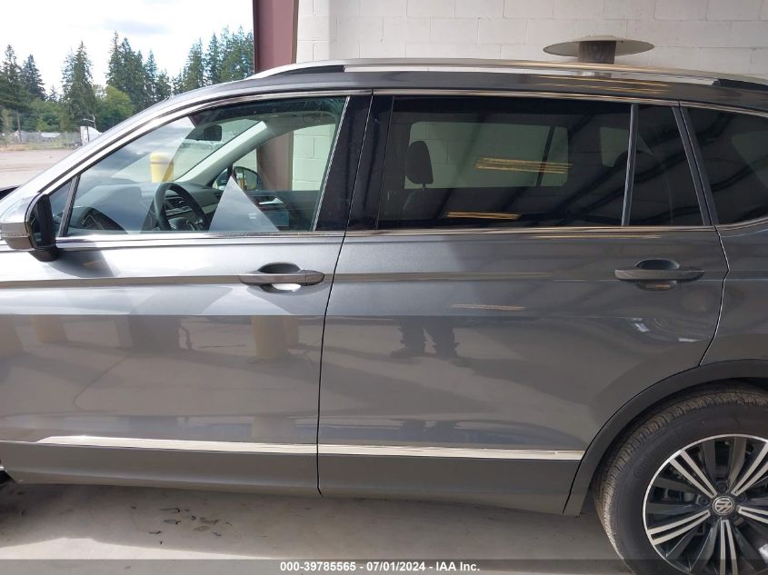 2019 Volkswagen Tiguan 2.0T Se/2.0T Sel/2.0T Sel R-Line/2.0T Sel R-Line Black VIN: 3VV2B7AX7KM013417 Lot: 39785565