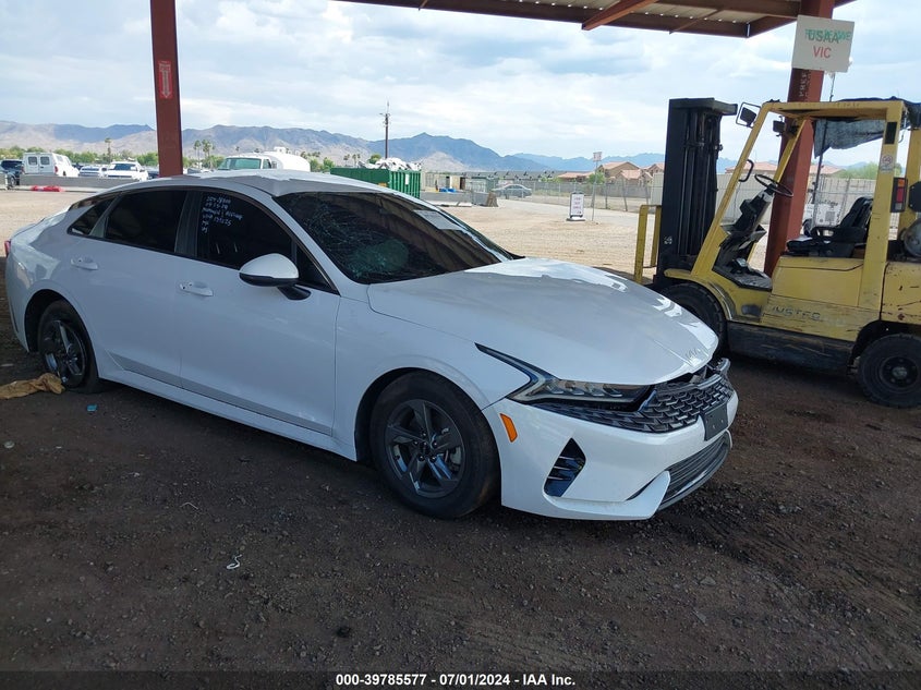 KIA K5 LXS 2022