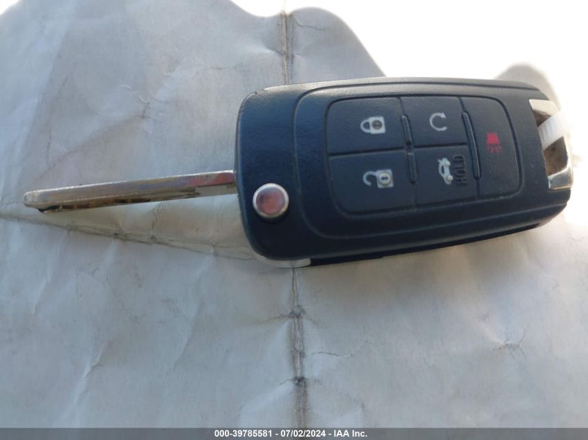 2012 Buick Lacrosse Leather Group VIN: 1G4GC5E30CF155621 Lot: 39785581