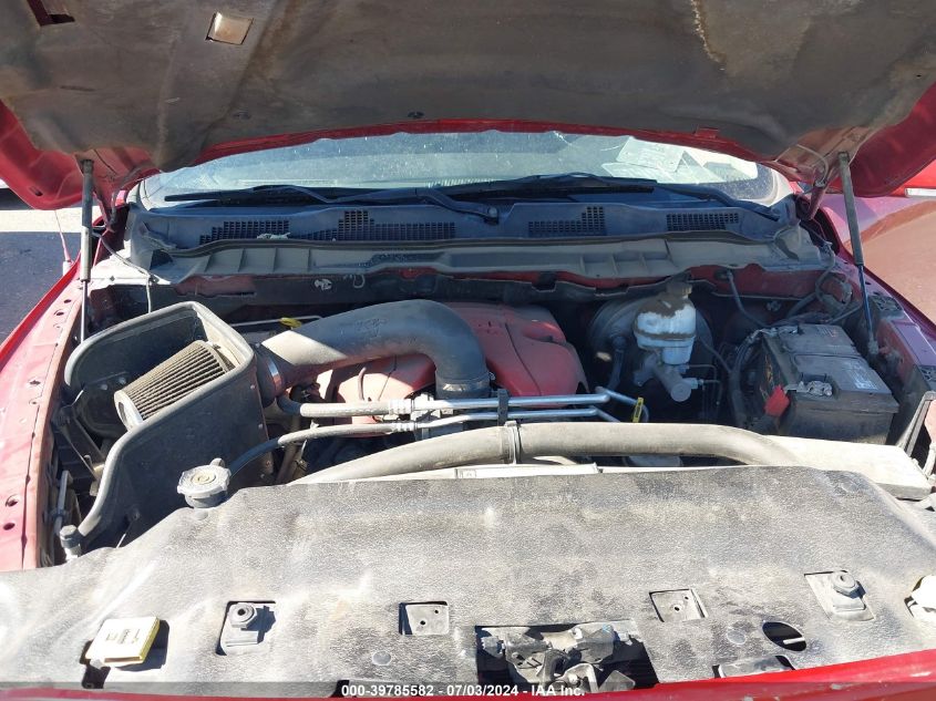 2010 Dodge Ram 1500 Slt/Sport/Trx VIN: 3D7JB1ETXAG180694 Lot: 39785582