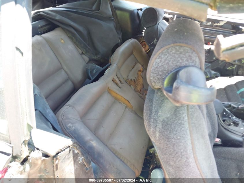 1994 Ford Mustang Gt VIN: 1FALP45T2RF136178 Lot: 39785587