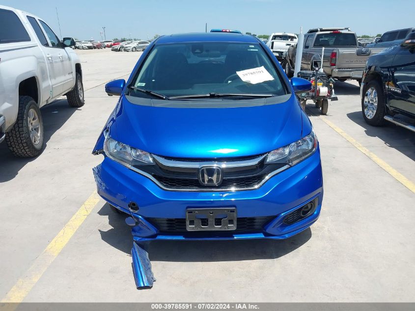 2020 Honda Fit Ex VIN: 3HGGK5H86LM718784 Lot: 39785591