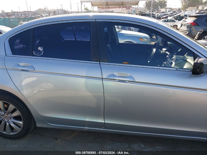 2010 Honda Accord 2.4 Lx VIN: 1HGCP2F32AA075043 Lot: 39785593