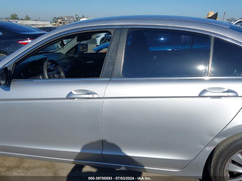 2010 Honda Accord 2.4 Lx VIN: 1HGCP2F32AA075043 Lot: 39785593