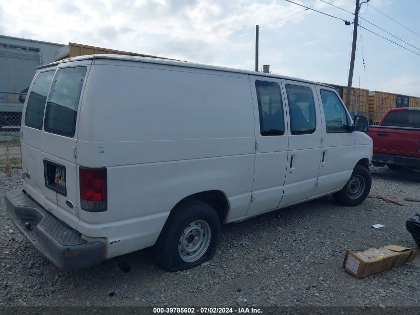 2002 Ford E-150 Commercial/Recreational VIN: 1FTRE14232HB24133 Lot: 39785602