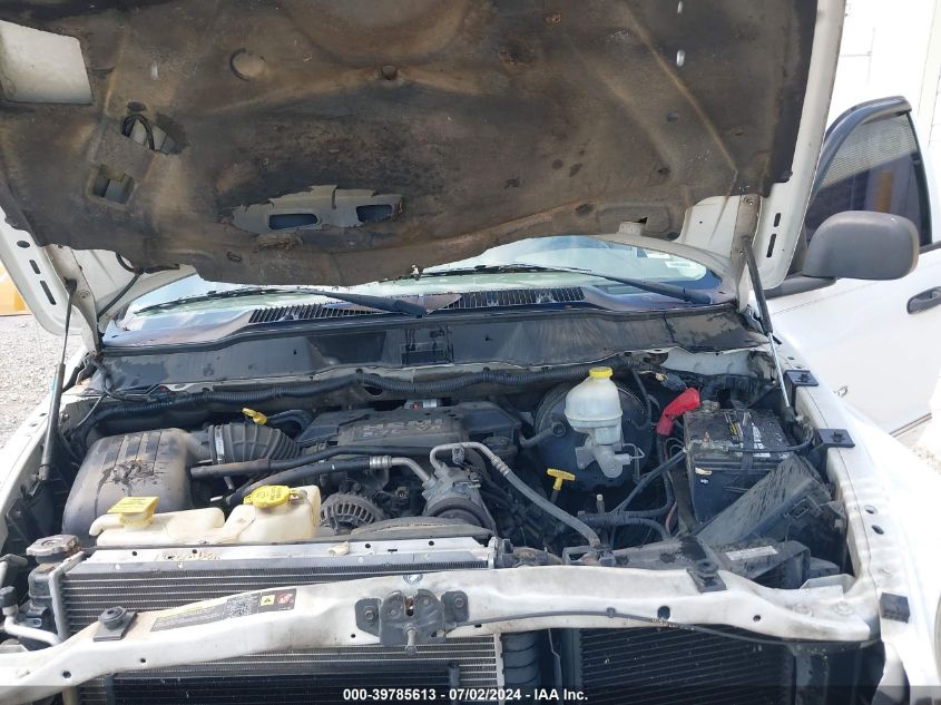 2006 Dodge Ram 1500 Laramie VIN: 1D7HU18236J144220 Lot: 39785613