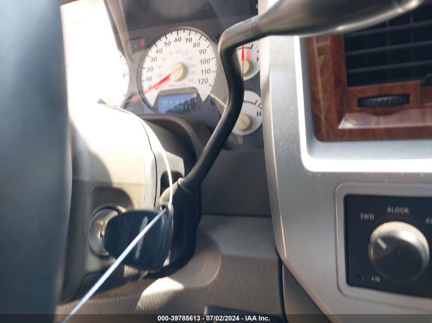 2006 Dodge Ram 1500 Laramie VIN: 1D7HU18236J144220 Lot: 39785613