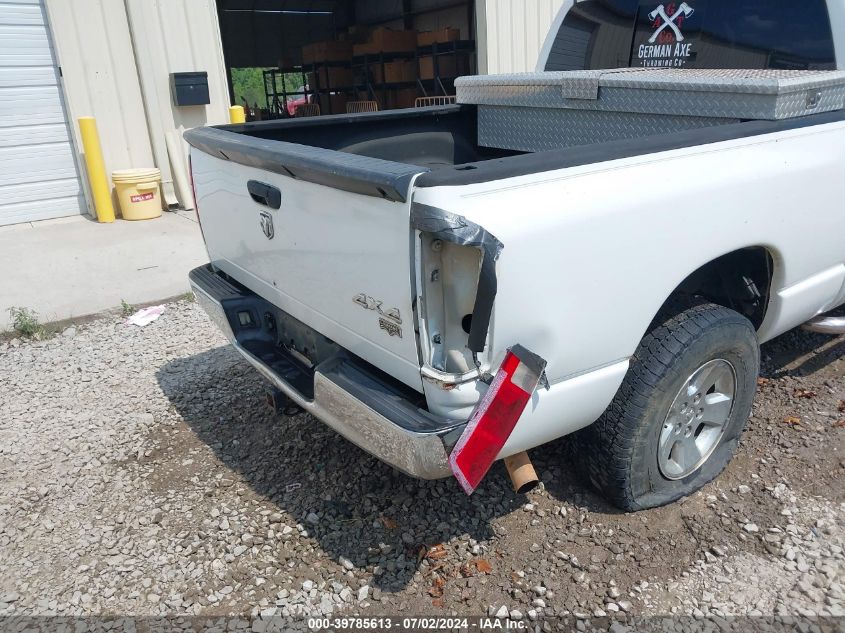 2006 Dodge Ram 1500 Laramie VIN: 1D7HU18236J144220 Lot: 39785613