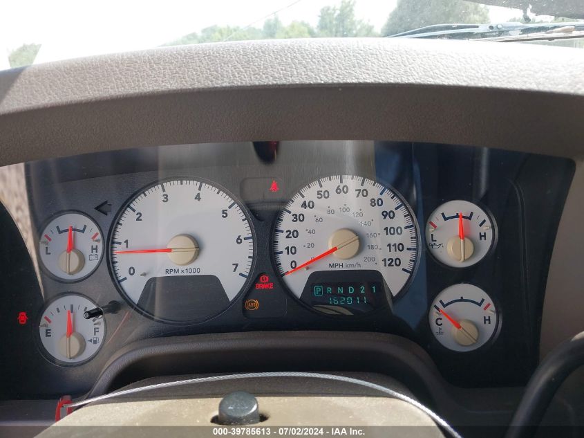 2006 Dodge Ram 1500 Laramie VIN: 1D7HU18236J144220 Lot: 39785613