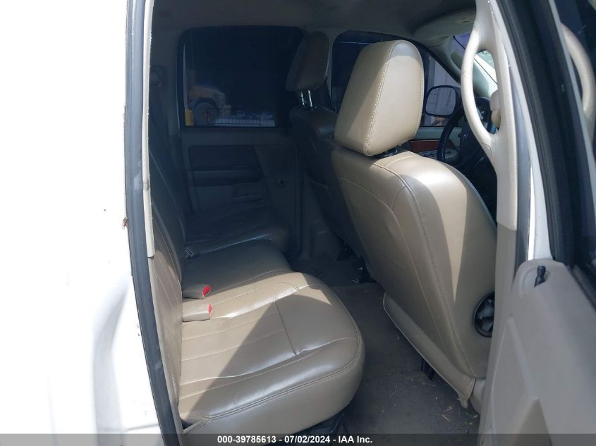 2006 Dodge Ram 1500 Laramie VIN: 1D7HU18236J144220 Lot: 39785613