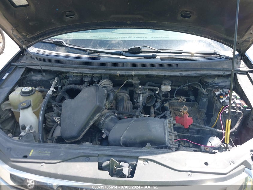 2008 Ford Edge Sel VIN: 2FMDK38CX8BB49520 Lot: 39785614